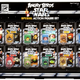 Image for article titled Angry Birds goes classic Star Wars in this SDCC exclusive reveal